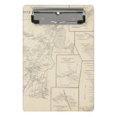 Ossipee, Carroll Co. Mini Klembord (Voorkant)