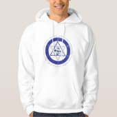 `Ossiyim Ha'Torah ESSENE ORDE (Tariqat `Isawiyah) Hoodie (Voorkant)