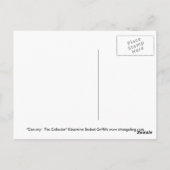 "Ossuary:  Het Briefkaart van de Verzamer" (Achterkant)