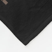 Ossum Get In Loser Trouble Funny Ssum Raccoon Men  Fleece Deken (Hoek)