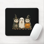 Ossum Halloween Ssum Witch Ghost Pumpkin Muismat (Met muis)