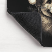 Ossum Ssum Funny Merry Christmas Santa Matching Fa Muismat (Hoek)