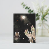 Ostara. Briefkaart (Staand voorkant)