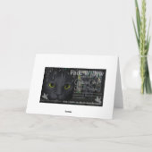 Ostara Fae en de Kaart van de Groeten van de Hazen (Achterkant)