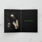 Ostara. Feestdagen Kaart (Binnen)