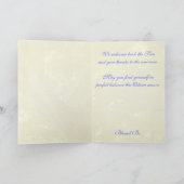 Ostara is hier! bedankkaart (Binnen)