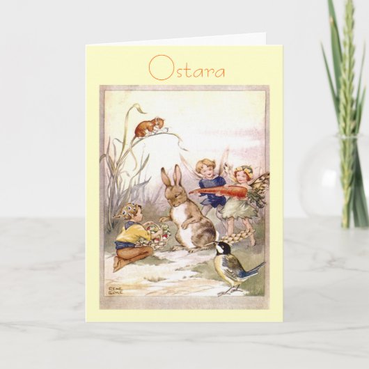 Ostara Kaart (Voorkant)