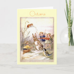 Ostara Kaart
