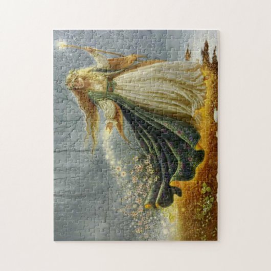 Ostara Legpuzzel (Verticaal)