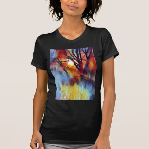 Ostara Moonrise T-shirt