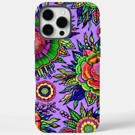 OSTARA: Mystieke Paars- Case-Mate iPhone Hoesje
