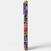 OSTARA: Mystieke Paars- Case-Mate iPhone Hoesje (Achterkant / Links)