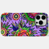 OSTARA: Mystieke Paars- Case-Mate iPhone Hoesje (Achterkant (horizontaal))