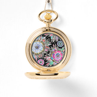 OSTARA: Nachtelijke Polsslag – Maximalistische Zak Horloge