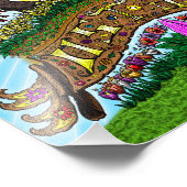 Ostara Photo Print Poster (Hoek)