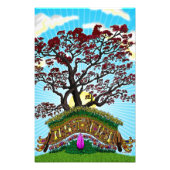 Ostara Photo Print Poster (Voorkant)