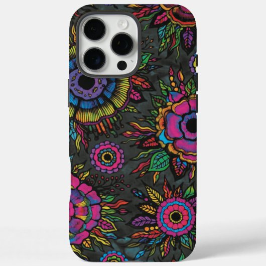 OSTARA: Primal Surge- Case-Mate iPhone Tough Hoes (Achterkant)