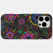 OSTARA: Primal Surge- Case-Mate iPhone Tough Hoes (Achterkant (horizontaal))