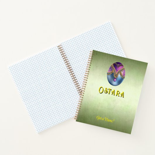  Ostara Spring Equinox Notitieboek (Binnen)