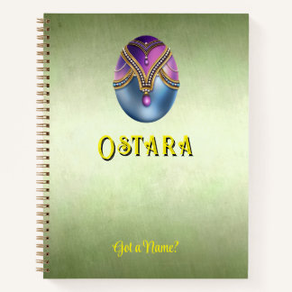  Ostara Spring Equinox Notitieboek