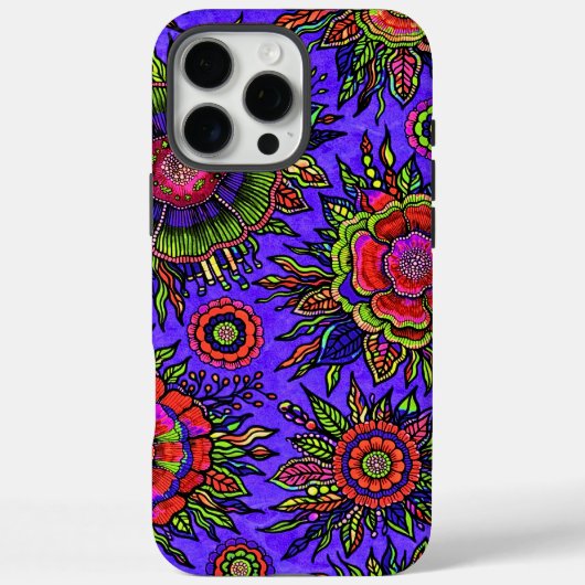 OSTARA: Stralend Lichtgevend – Case-Mate iPhone Ho Case (Achterkant)