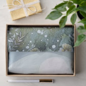 Ostara Wiccan Magic Hare Standing Stones Decoupage Tissuepapier (Geschenk)