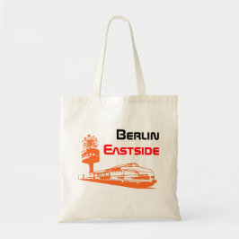 Ostberlin Design Tote Bag