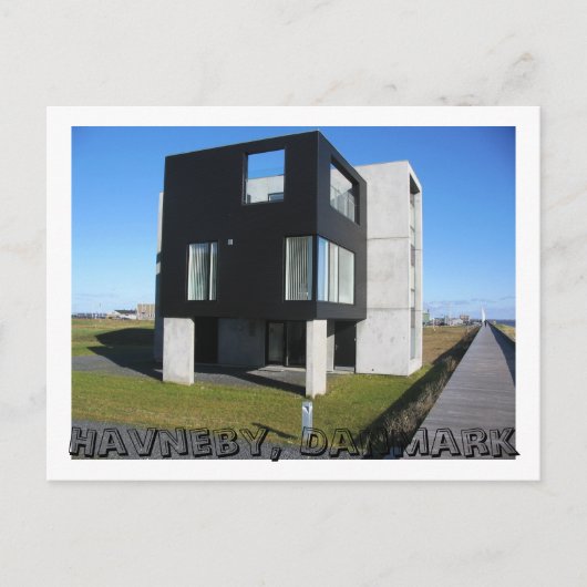 ostcard "Havneby, Danmark" Briefkaart (Voorkant)