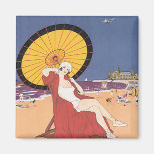 Ostende - België Magneet