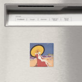 Ostende - Belgique Magneet (Insitu (Vaatwasser))