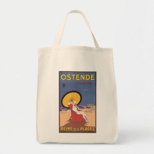 Ostende - Belgique Tote Bag