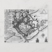 Ostende, van 'Commentaries' Briefkaart (Voorkant)