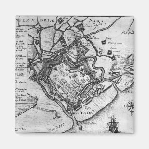 Ostende, van 'Commentaries' Magneet