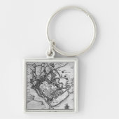 Ostende, van 'Commentaries' Sleutelhanger (Voorkant)