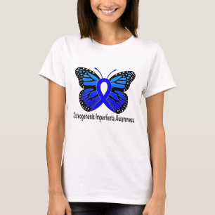 Osteogenesis het Lint van de Voorlichting van de T-shirt