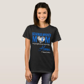Osteogenesis Imperfecta Moeder Ik Heb de Mijne Gro T-shirt (Voorkant volledig)