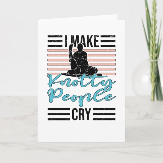 Osteopath Chiro chiropractor Physiotherapeut Kaart (Voorkant)