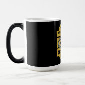 Osteopathie Oogchirurgen Magische Mok (Links)