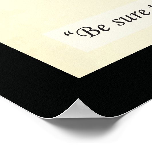 Osteopathische Foundation Quote van A.T. Poster (Hoek)