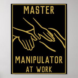 Osteopathische geneeskunde poster