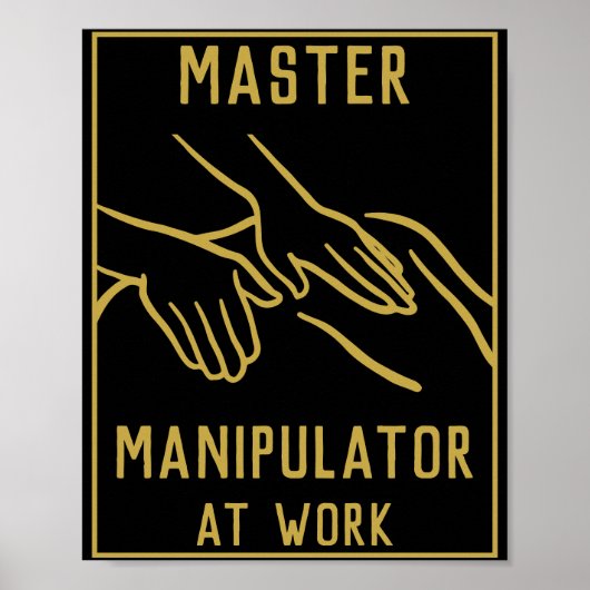 Osteopathische geneeskunde poster (Voorkant)