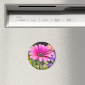 Osteospermum Magneet (Insitu (Vaatwasser))