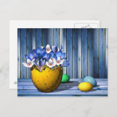 Osterbild Briefkaart (Voorkant / Achterkant)