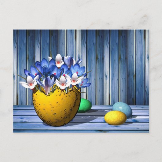 Osterbild Briefkaart (Voorkant)