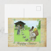 Osterbild Briefkaart (Voorkant / Achterkant)