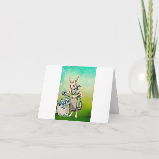 Ostereiersuche Kaart (Voorkant)