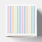 Ostergeschenk-Verpackung Pferd und Osterhase Bedankdoosjes (Bovenkant)