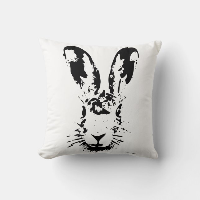 Osterhase Kussen (Voorkant)