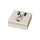 Osterhase Rubberstempel (Stempel)