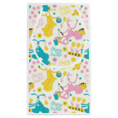 Osterhasen Klein Cadeauzakje (Achterkant)